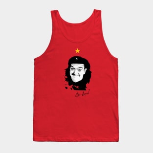 Che Guevara v Stan Laurel Mashup Tank Top